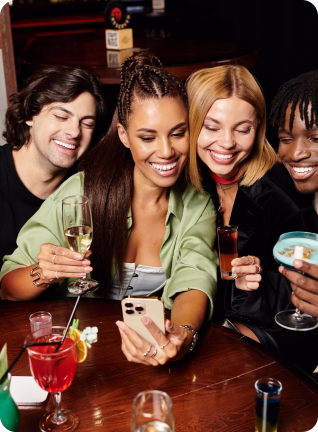 gente de fiesta, afterworks