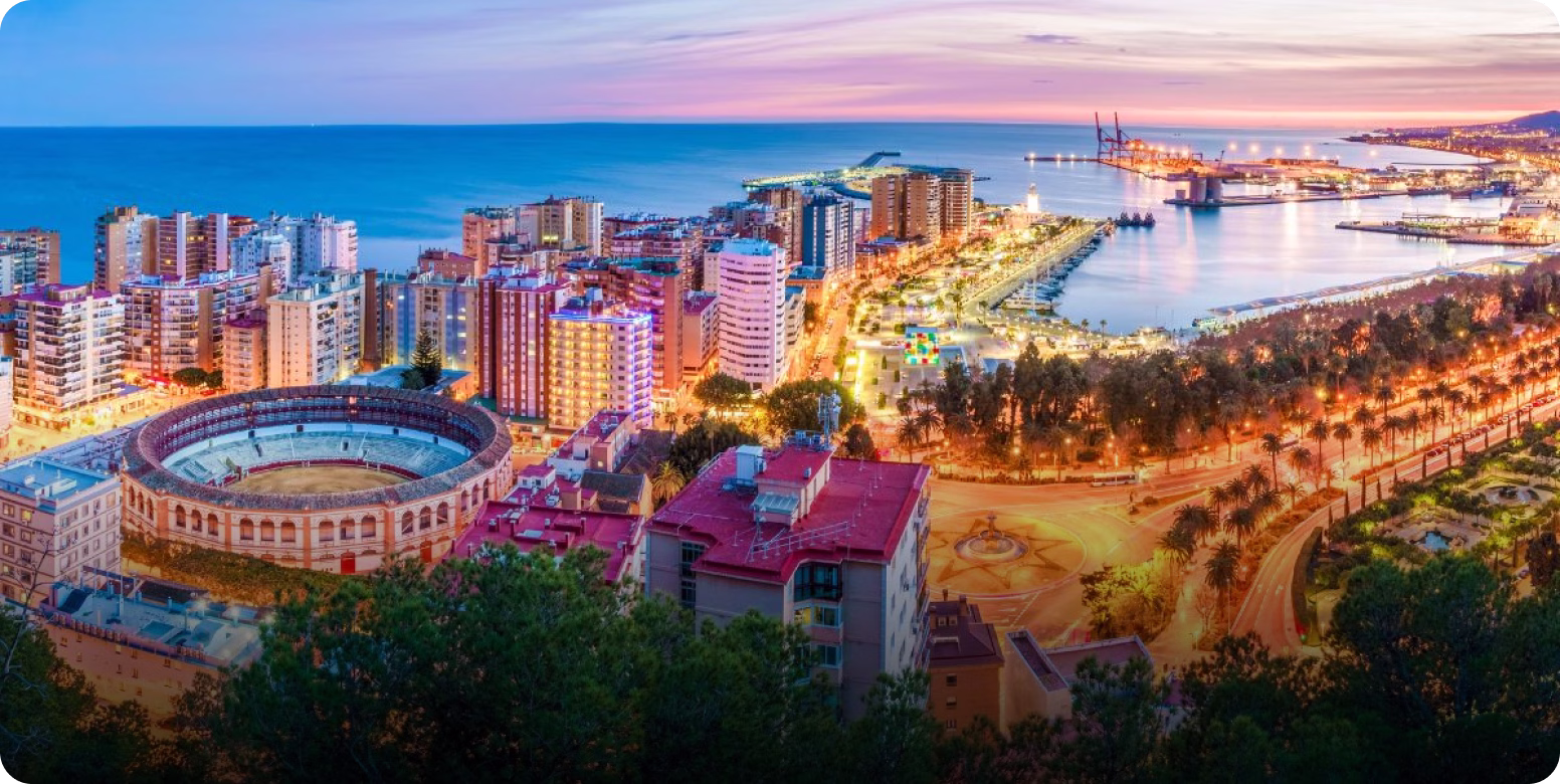 La Malagueta, Málaga