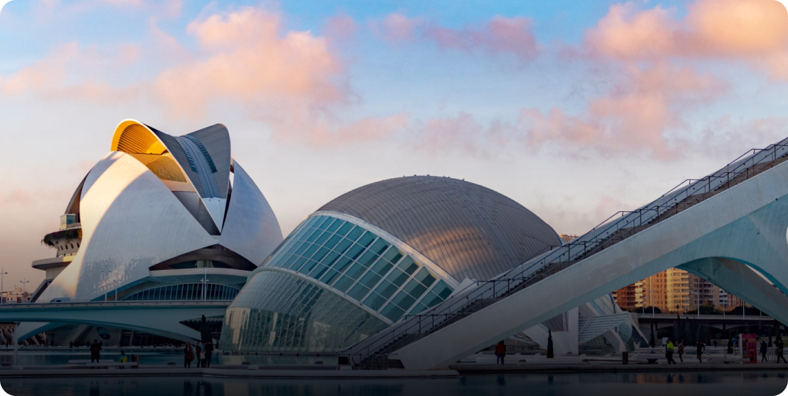 Ciudad de las Artes, Valencia